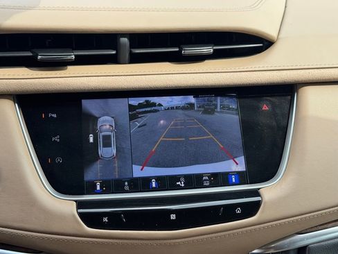 Used 2021 Cadillac XT5 Premium Luxury w/ Platinum Package AWD/4WD image 20