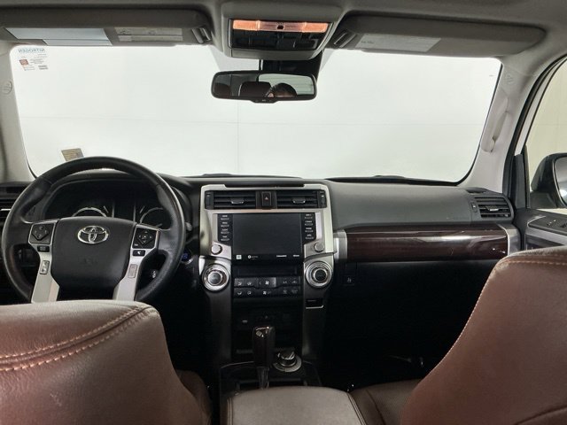 Used 2023 Toyota 4Runner Limited AWD/4WD image 26