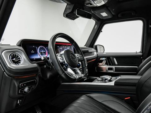 Used 2021 Mercedes-Benz G 63 AMG 4MATIC image 38