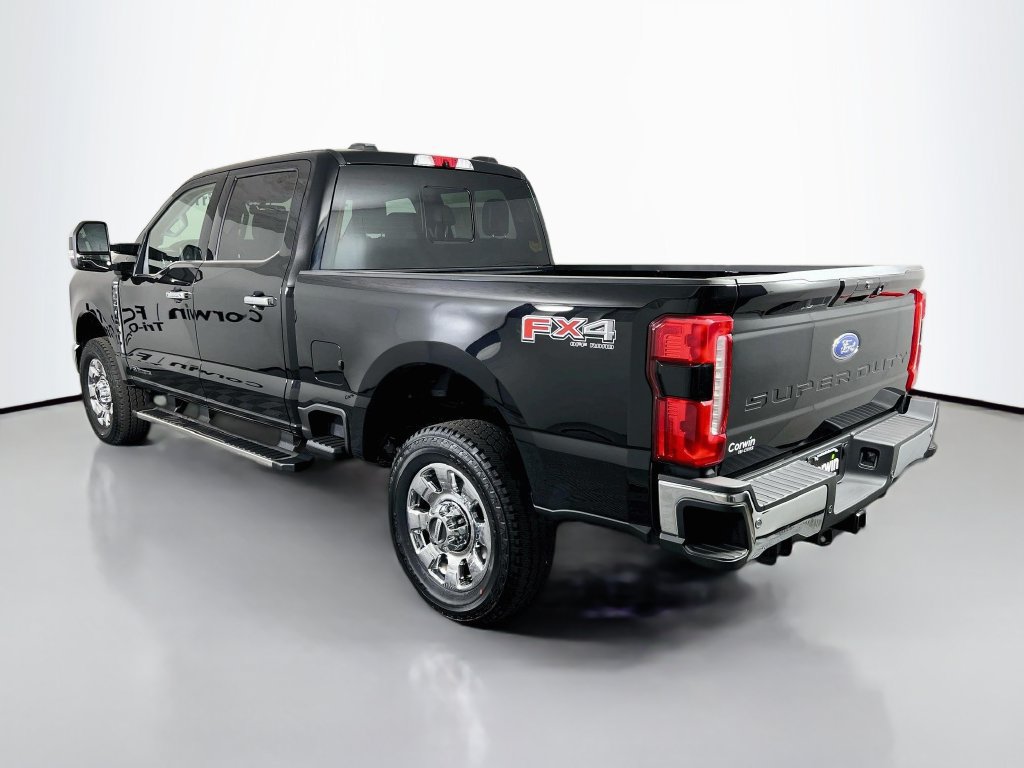 New 2026 Ford F350 Lariat w/ Lariat Premium Package AWD/4WD image 11
