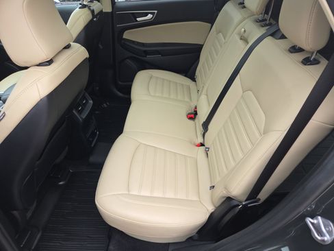 Certified 2023 Ford Edge SEL w/ Convenience Package AWD/4WD image 20