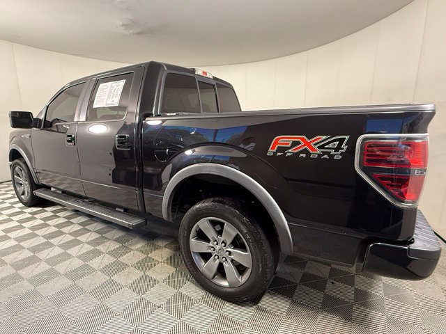 Used 2014 Ford F150 FX4 w/ Equipment Group 402A Luxury AWD/4WD image 4