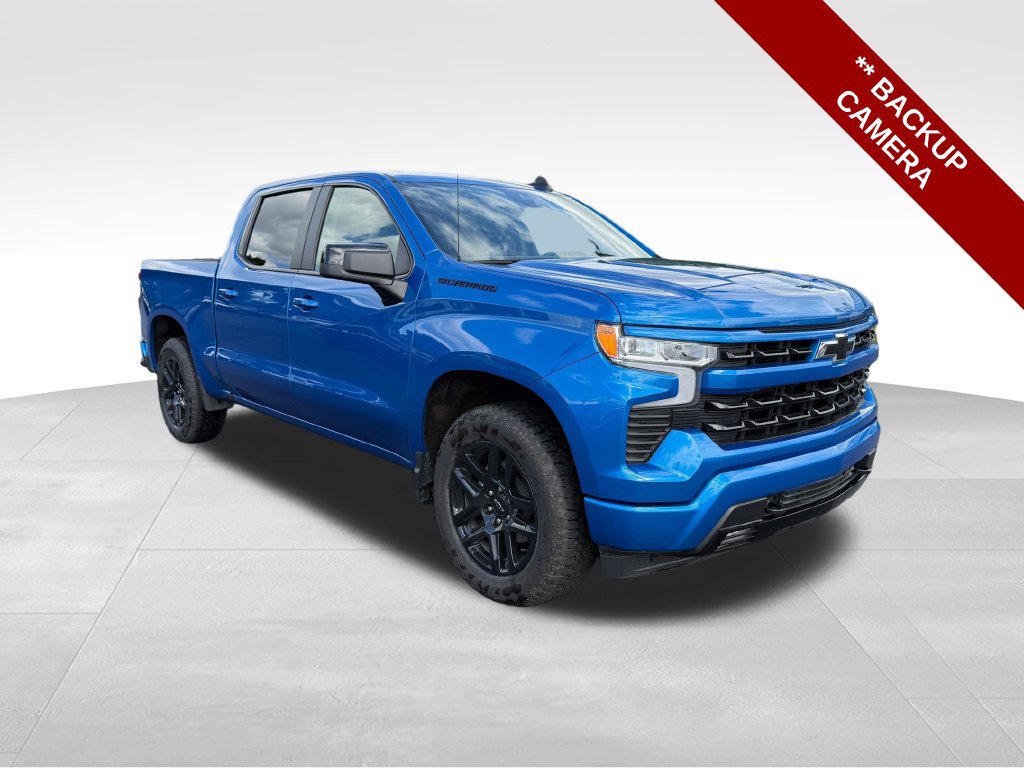 Used 2023 Chevrolet Silverado 1500 RST w/ LPO, Liner Protection Package AWD/4WD image 11