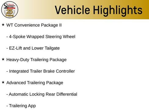New 2026 Chevrolet Colorado W/T w/ Advanced Trailering Package RWD image 12