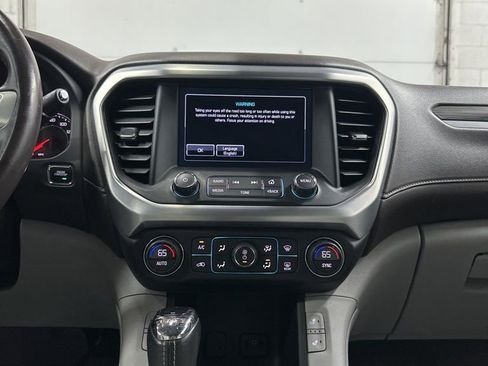 Used 2018 GMC Acadia SLT AWD/4WD image 27