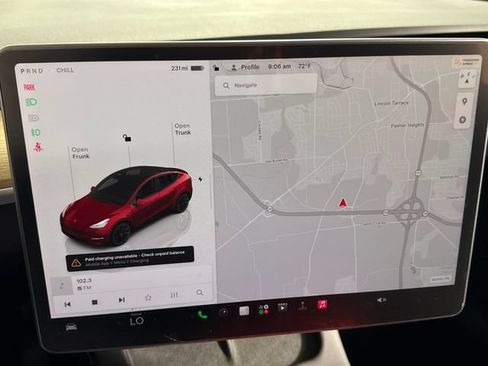Used 2023 Tesla Model Y Long Range AWD/4WD image 36
