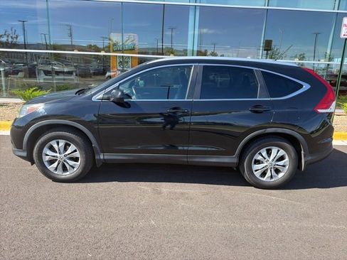Used 2014 Honda CR-V EX-L image 20