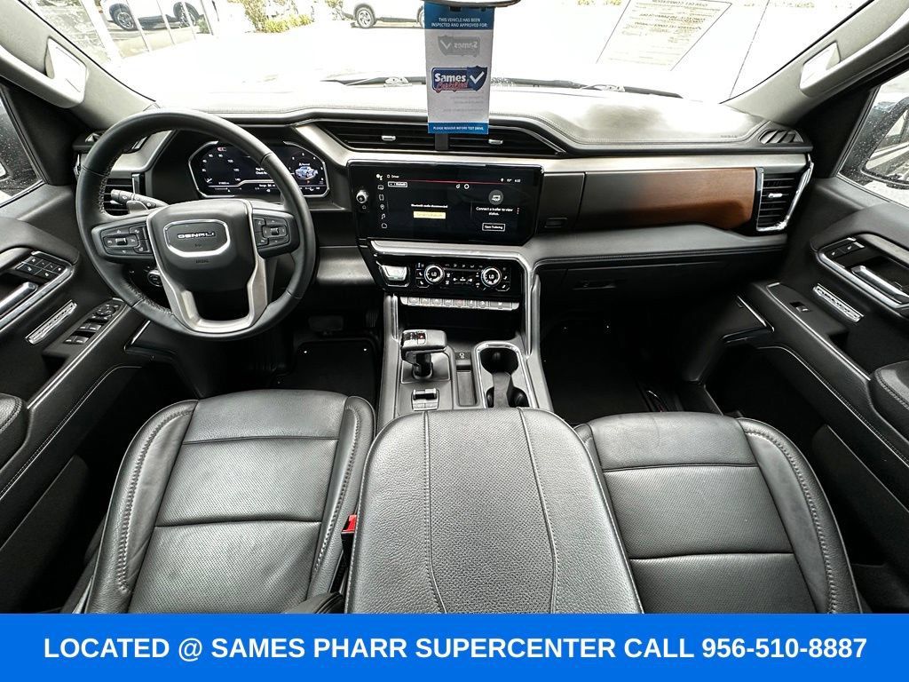 Used 2024 GMC Sierra 1500 Denali w/ Technology Package AWD/4WD image 11