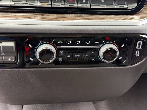 New 2026 Chevrolet Silverado 1500 RST w/ RST Select Package AWD/4WD image 17