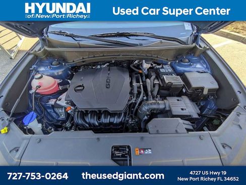 Certified 2024 Hyundai Tucson SE FWD image 13