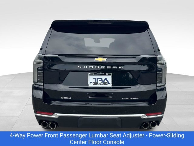 Certified 2025 Chevrolet Suburban Premier w/ Sun And Tow Package AWD/4WD image 26