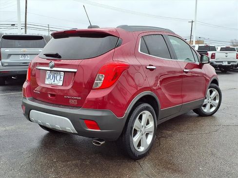 Used 2015 Buick Encore Leather image 29