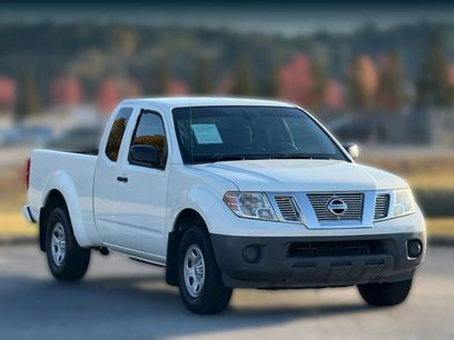 Used 2018 Nissan Frontier S