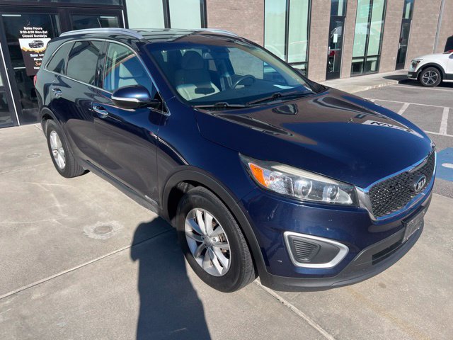 Used 2018 Kia Sorento EX AWD/4WD image 2