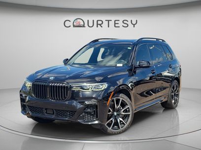 Used 2020 BMW X7 xDrive40i w/ M Sport Package