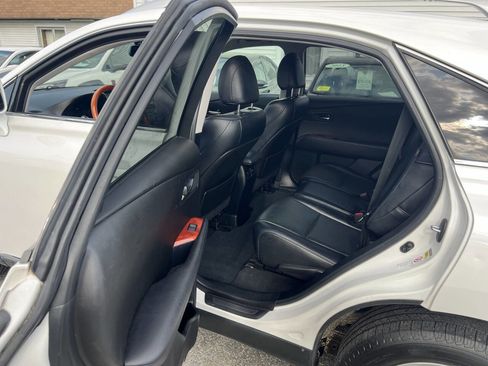 Used 2012 Lexus RX 350 AWD image 16