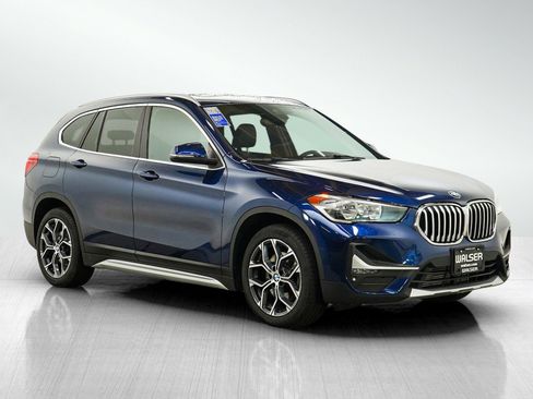 Used 2020 BMW X1 xDrive28i w/ Convenience Package AWD/4WD image 7