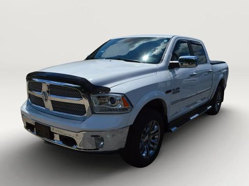 Used 2015 RAM 1500 Limited AWD/4WD image 2