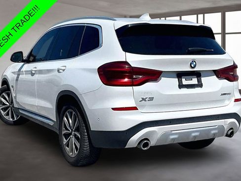 Used 2019 BMW X3 xDrive30i w/ Premium Package AWD/4WD image 4