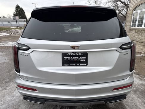Used 2020 Cadillac XT6 Sport image 7