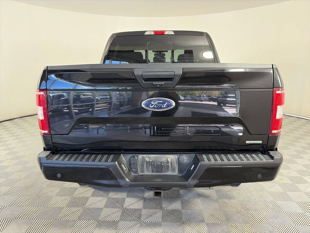 Used 2019 Ford F150 XLT w/ Equipment Group 302A Luxury AWD/4WD image 6