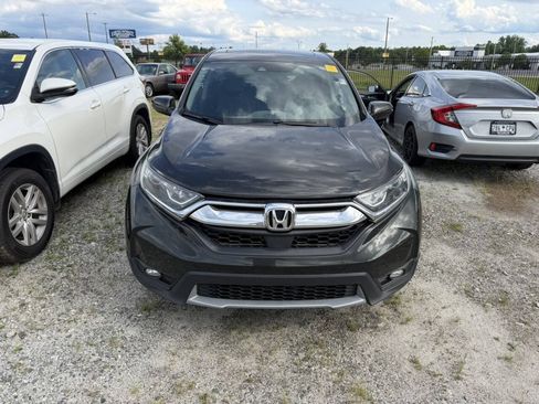 Used 2018 Honda CR-V EX-L image 2