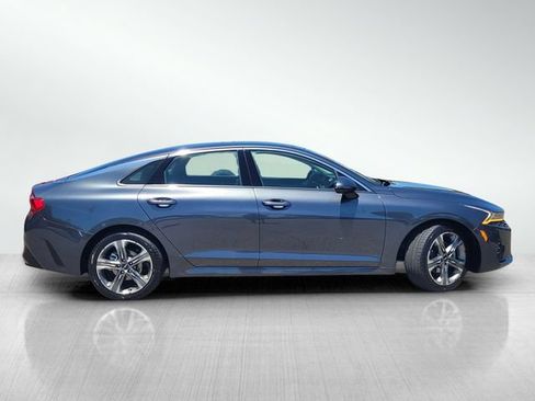Used 2024 Kia K5 EX w/ EX Premium Package FWD image 3