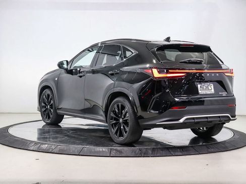Used 2024 Lexus NX 450h+ F Sport w/ Vision Package AWD/4WD image 2