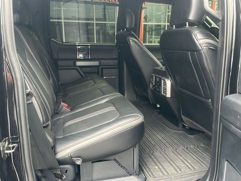Used 2020 Ford F350 Platinum AWD/4WD image 13