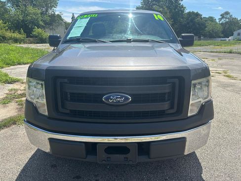 Used 2013 Ford F150 XL w/ Mid Equipment Group RWD image 2
