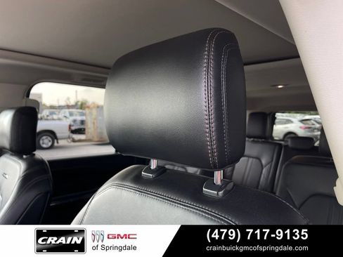 Used 2018 Ford Expedition Max Platinum AWD/4WD image 22