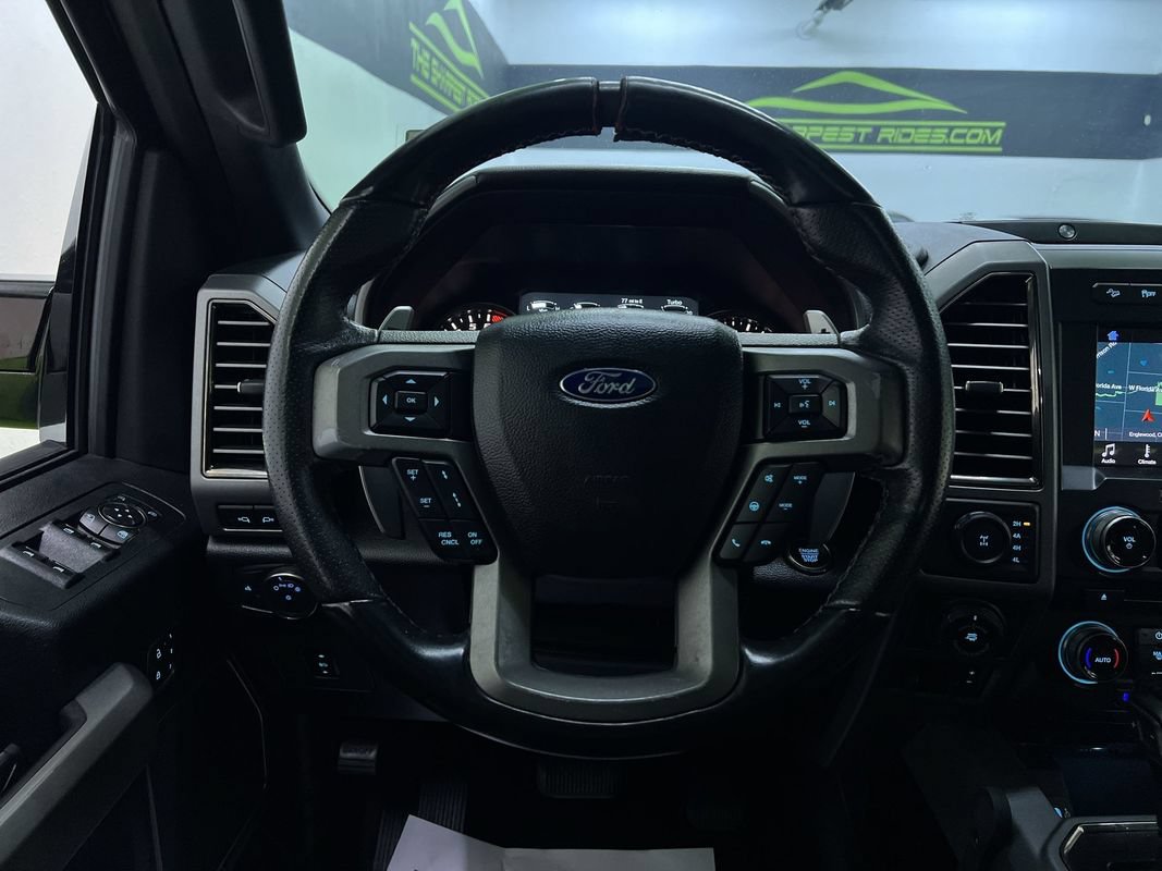 Used 2018 Ford F150 Raptor w/ Equipment Group 802A Luxury AWD/4WD image 20