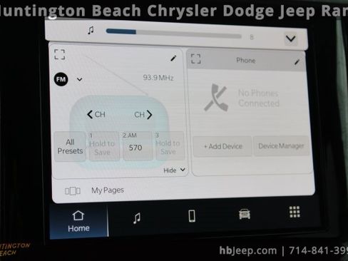 Used 2025 RAM 1500 Big Horn image 21