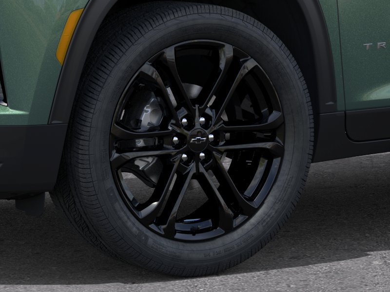 New 2027 Chevrolet Traverse LT w/ LPO, Floor Liner Package AWD/4WD image 9