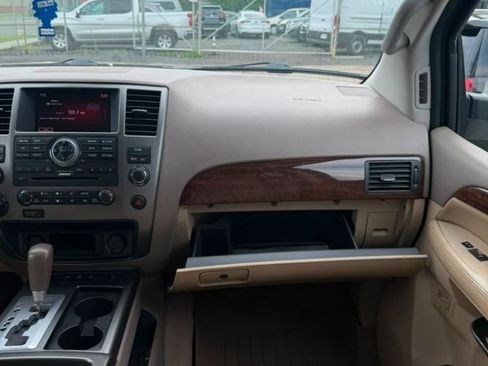 Used 2013 Nissan Armada Platinum AWD/4WD image 24