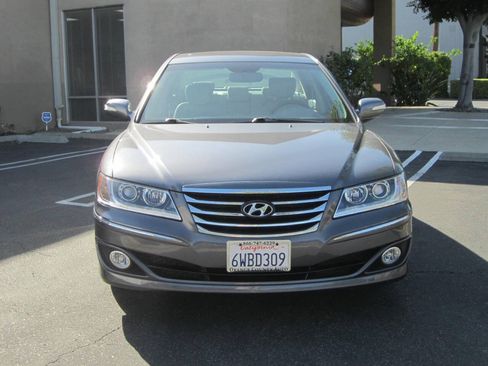 Used 2011 Hyundai Azera Limited FWD image 9