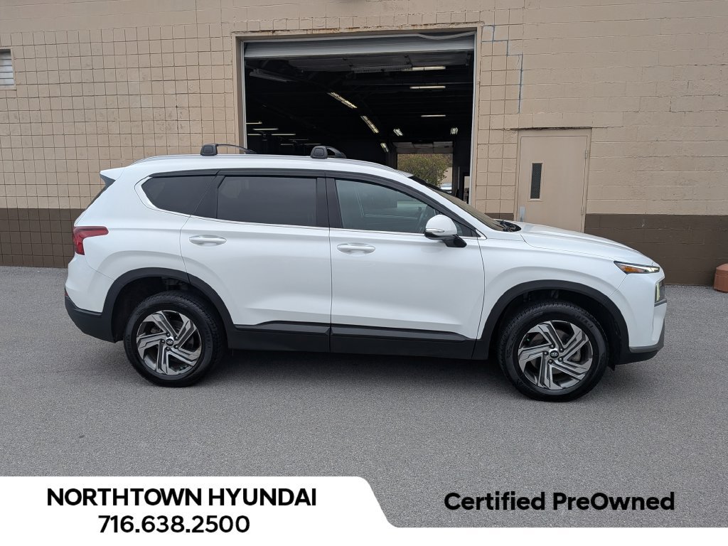 Certified 2023 Hyundai Santa Fe SEL AWD/4WD image 13