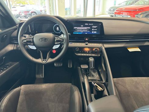New 2026 Hyundai Elantra N FWD image 7