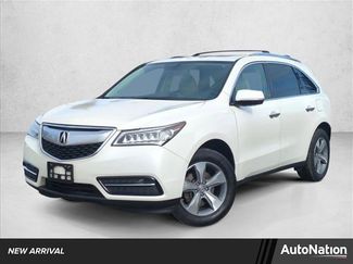 Used 2016 Acura MDX SH-AWD video 1