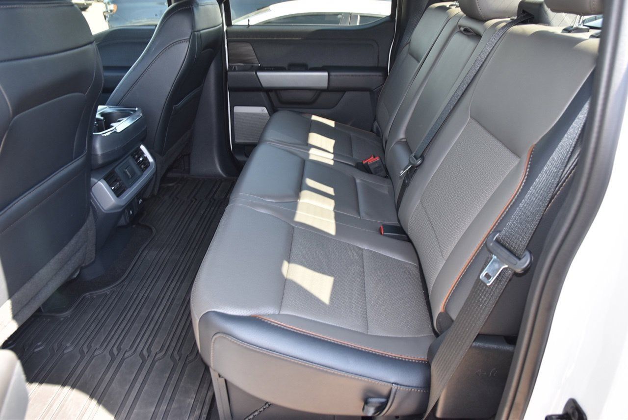 Used 2024 Ford F150 Lariat w/ FX4 Off-Road Package AWD/4WD image 10