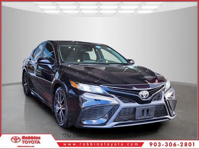 Used 2021 Toyota Camry SE