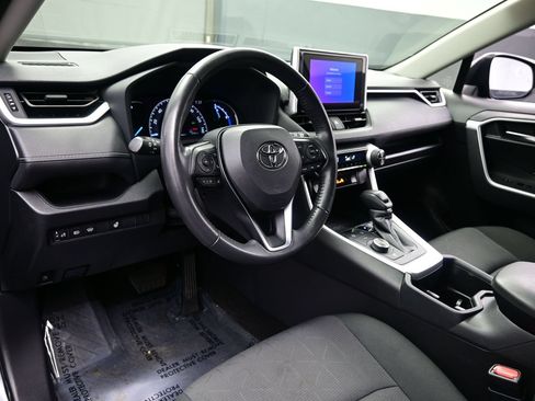 Used 2023 Toyota RAV4 XLE w/ XLE Grade Weather Package AWD/4WD image 13