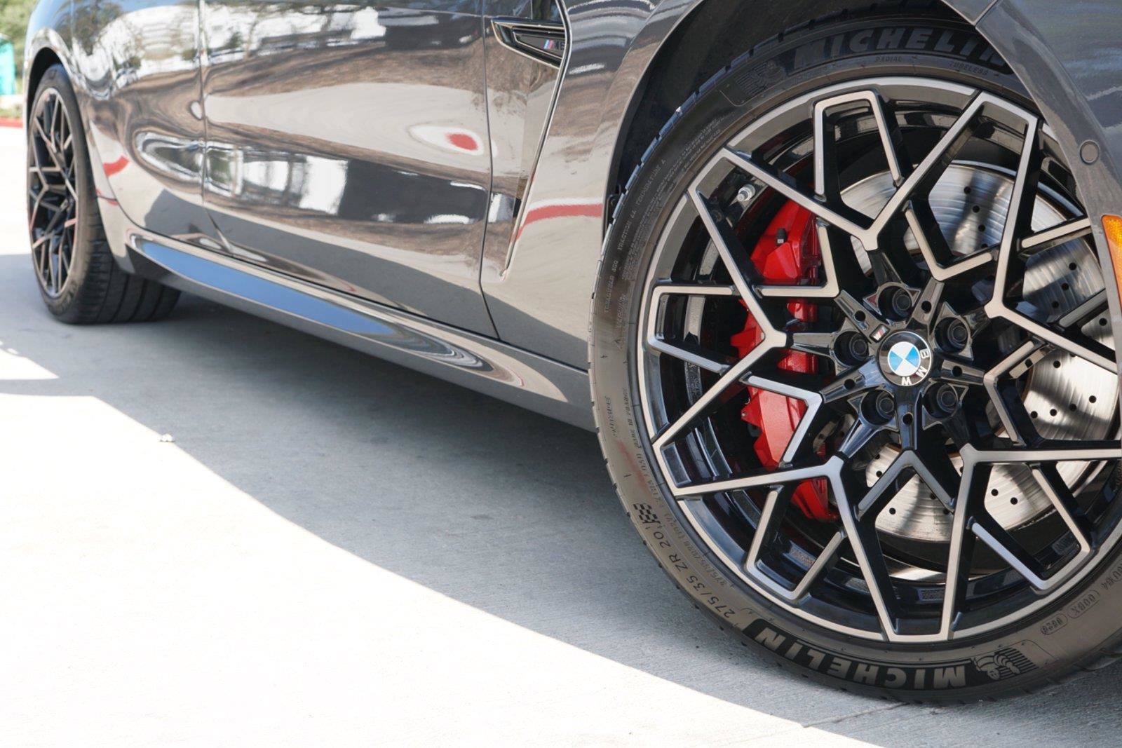 Used 2022 BMW M8 Gran Coupe xDrive Competition AWD/4WD image 2