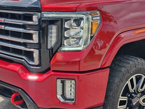 Used 2023 GMC Sierra 2500 AT4 w/ Gooseneck/5TH Wheel Package AWD/4WD image 6