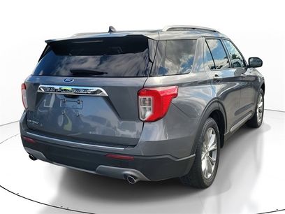 Certified 2022 Ford Explorer Limited w/ Equipment Group 301A