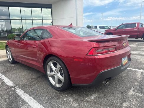 Used 2015 Chevrolet Camaro LT w/ RS Package RWD image 3