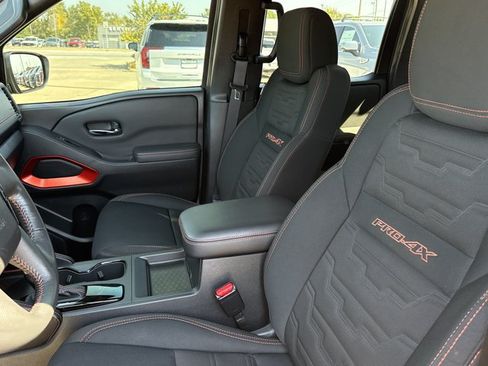 Used 2024 Nissan Frontier PRO-4X w/ Off-Road Protection Package AWD/4WD image 5