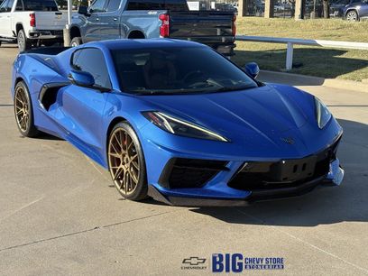 Used 2020 Chevrolet Corvette Stingray Preferred Cpe w/ 2LT Preferred Equipment Group