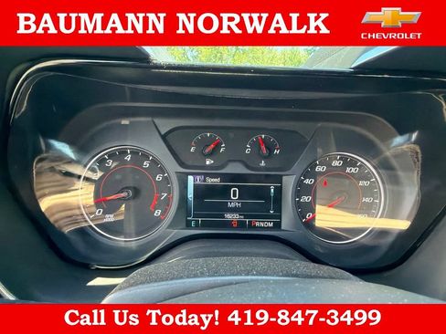 Used 2016 Chevrolet Camaro LT w/ RS Package RWD image 24