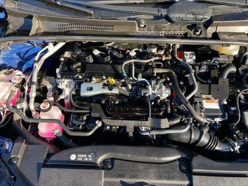 Certified 2024 Toyota Prius LE FWD image 17